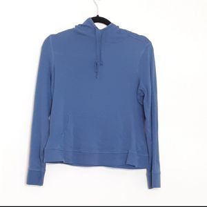 Bhs Limited Blue Pullover Hoodie-14